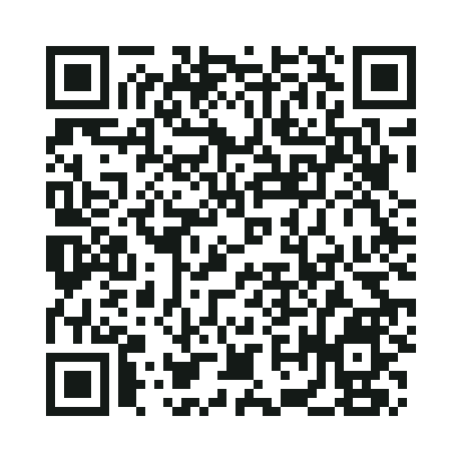 Código QR para reservar una hora en la agenda digital de Joshua Pottstock.