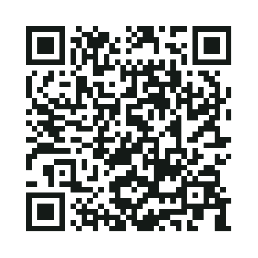 Código QR del Instagram de Joshua Pottstock.