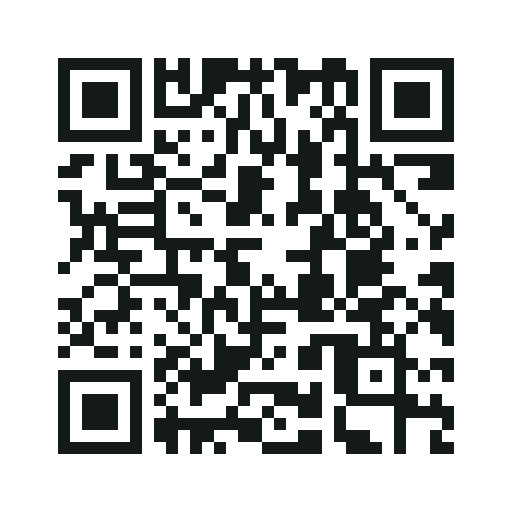 Código QR del perfil de LinkedIn de Joshua Pottstock.