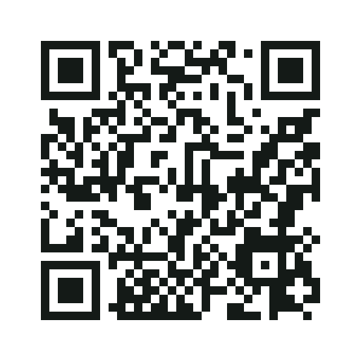 Código QR del TikTok de Joshua Pottstock.
