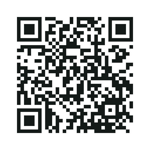Código QR del canal de YouTube de Joshua Pottstock.